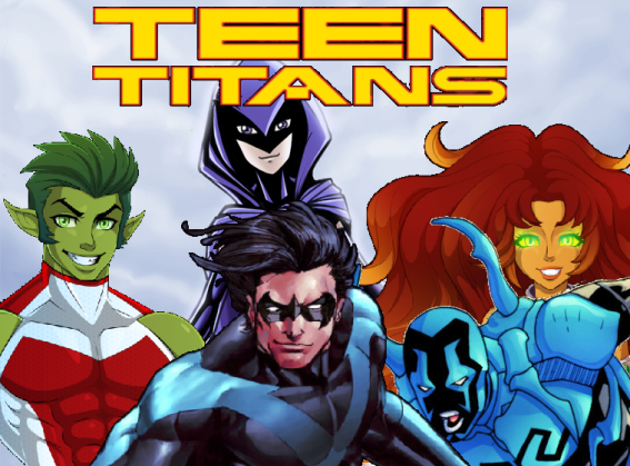 Jovens Titãs: conheça os games da equipe de heróis da DC